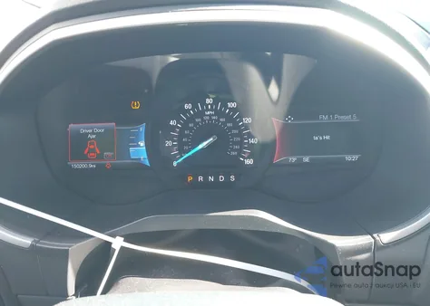 2015 Ford Edge Sel из США, поврежденный, VIN 2FMTK3J86FBB27755